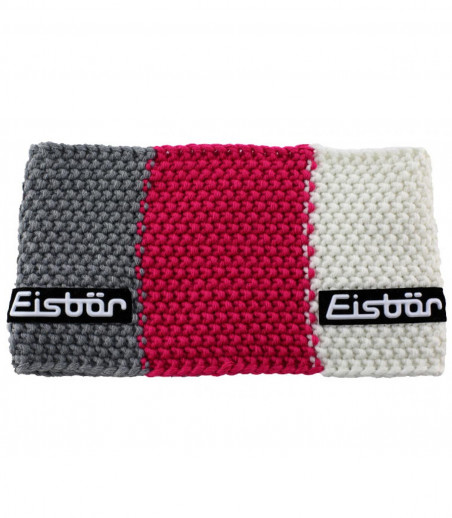 Eisbar pink headband